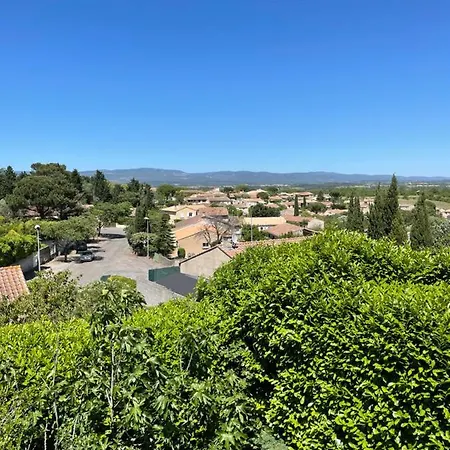 Les Orchidees Apartment Carcassone Exterior photo