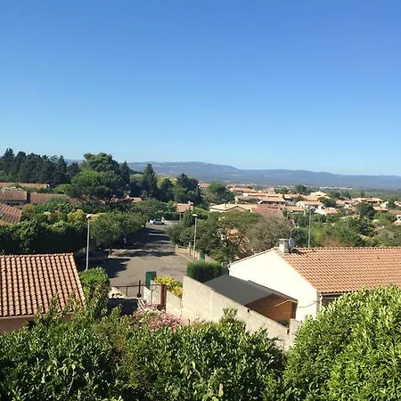 Les Orchidees Apartment Carcassone Exterior photo