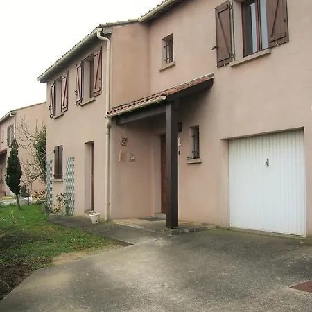 Les Orchidees Apartment Carcassone Exterior photo
